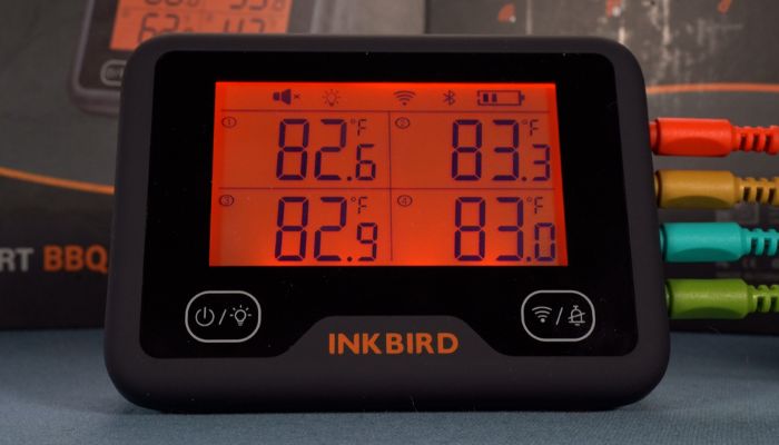 Inkbird IBBQ-4BW评论