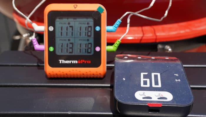 ThermoPro TP930 Vs Weber Connect